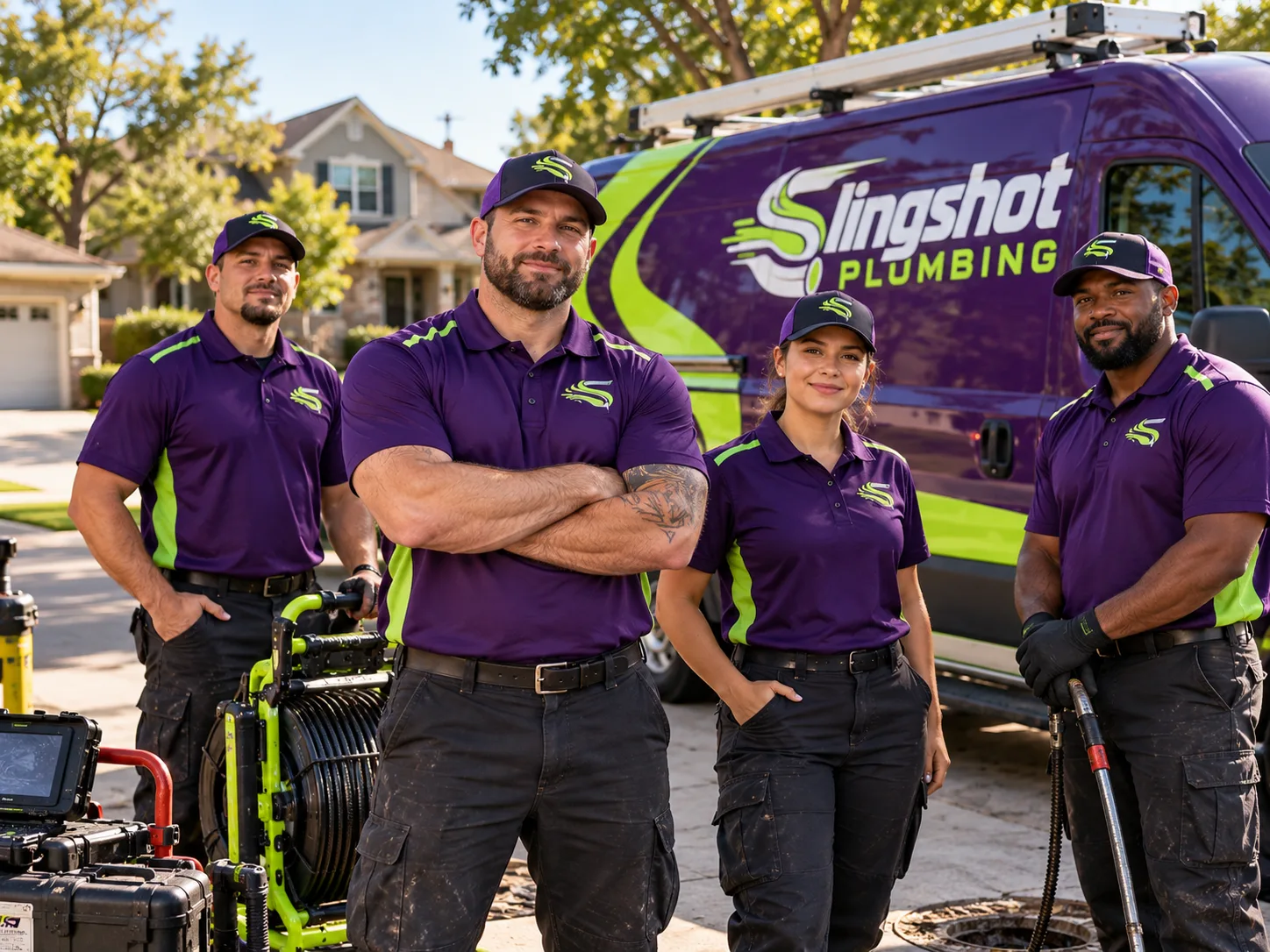 Drain Cleaning in Henderson, MI near me