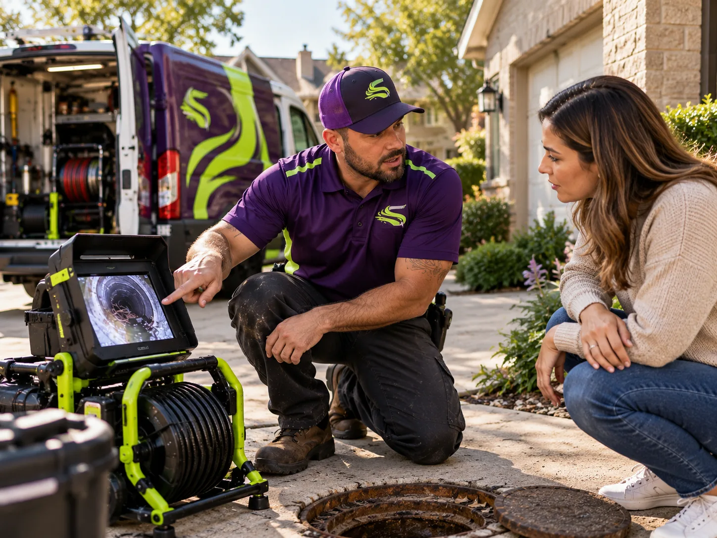 Drain Cleaning Henderson, MI FAQs